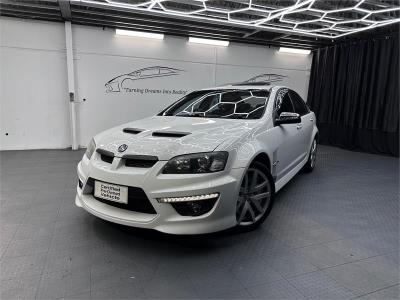 2010 Holden Special Vehicles Clubsport GXP Sedan E Series 2 for sale in Laverton North
